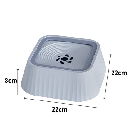 Pets Floating Water Bowl