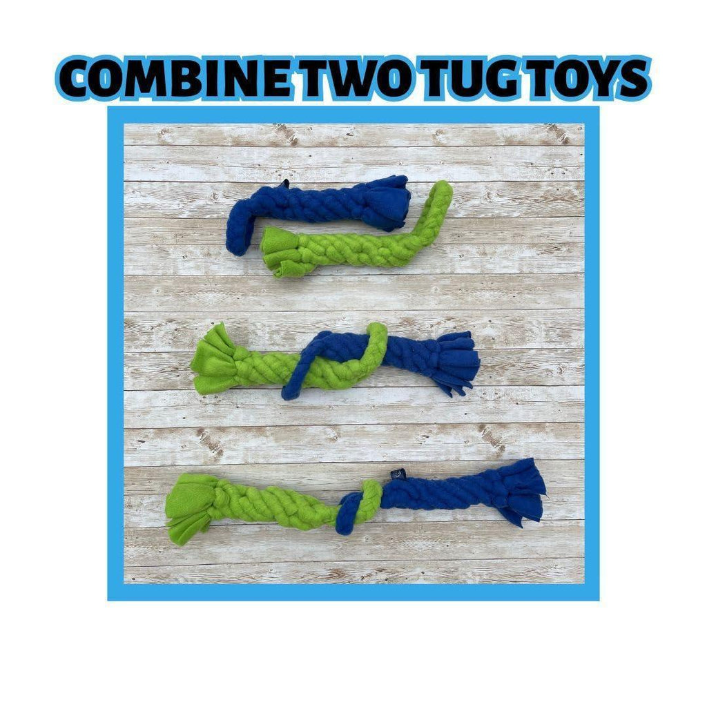 Orange Interactive Tug Toy for Dogs Mental Stimulation Toy Slow Play Treat Dispenser Brain Exercise for Puppies & Seniors Teething Relief Blue Orange Purple (Orange)
