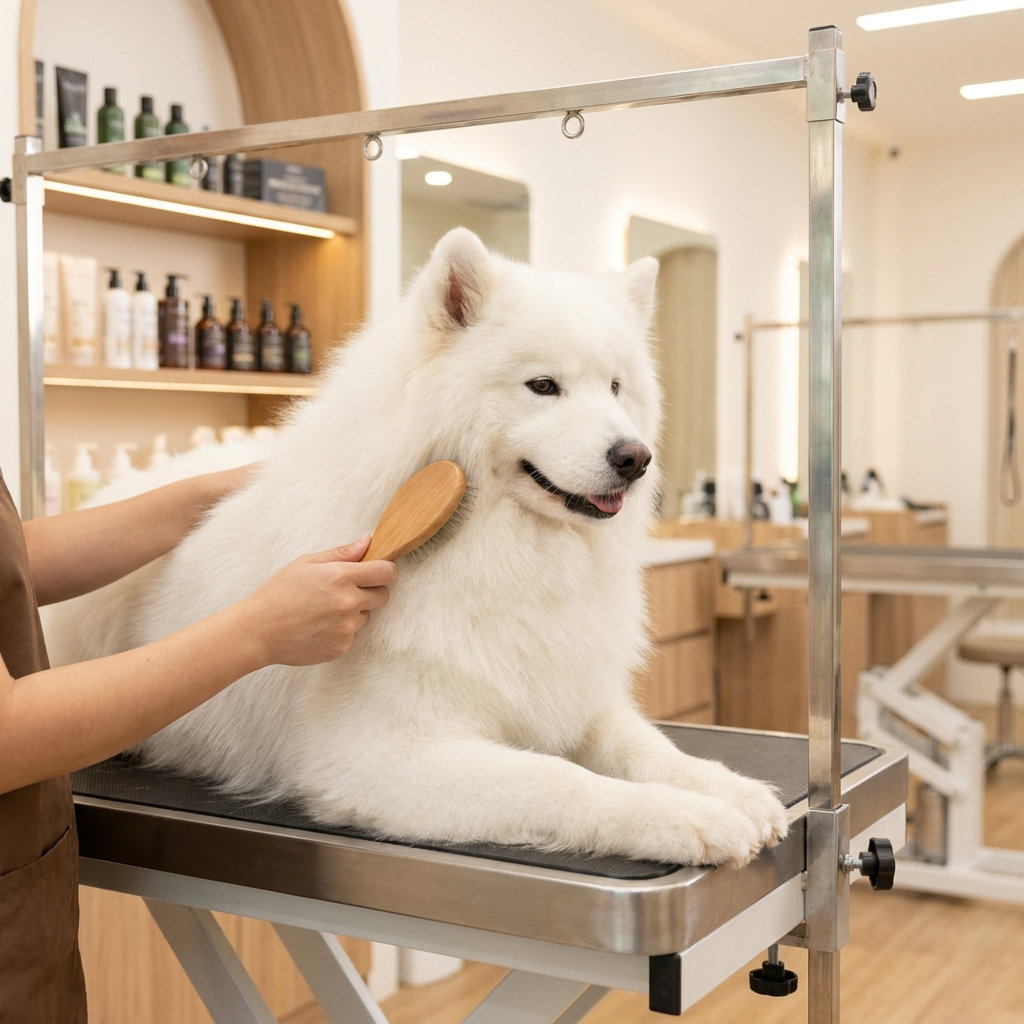 Dog grooming - Virtual Paws